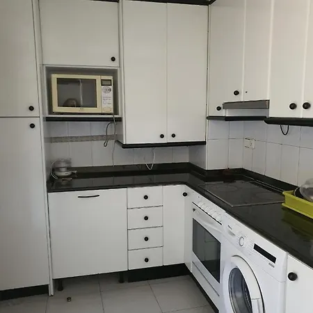 Apartment Robles Santander